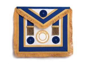 London Grand Rank Apron Premium Masonic Regalia