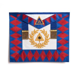Supreme Grand Chapter Rank Apron