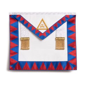 Companion Apron Masonic Regalia Embroidery Apron