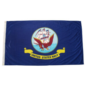 Navy Flag – United States Naval Banner for Pride, Ceremonies